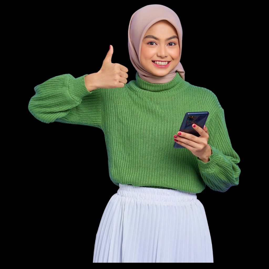 Muslimah mengelola keuangan